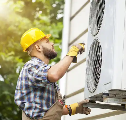 hvac services Cedar Lake